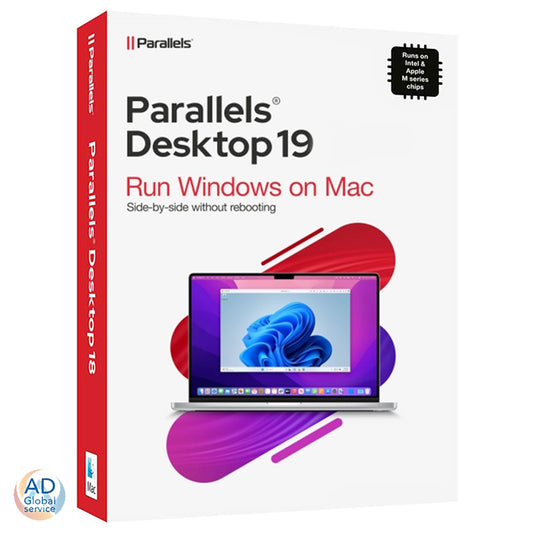 Parallels Desktop 19 Licenza 1 Anno ( MacOS )