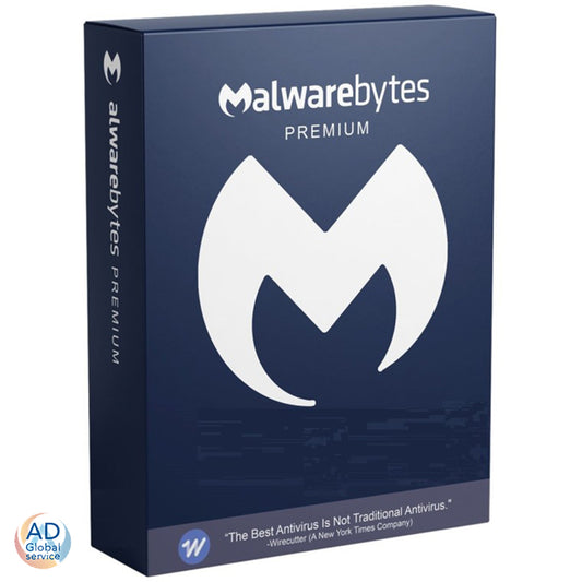 Malwarebytes Anti-Malware Premium Multi-Dispositivo 1 Anno (Windows / Mac / Android)