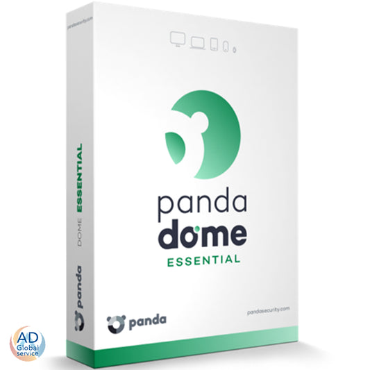 Panda Dome Essential 2024 Multi Dispositivo 1 Anno (Windows)