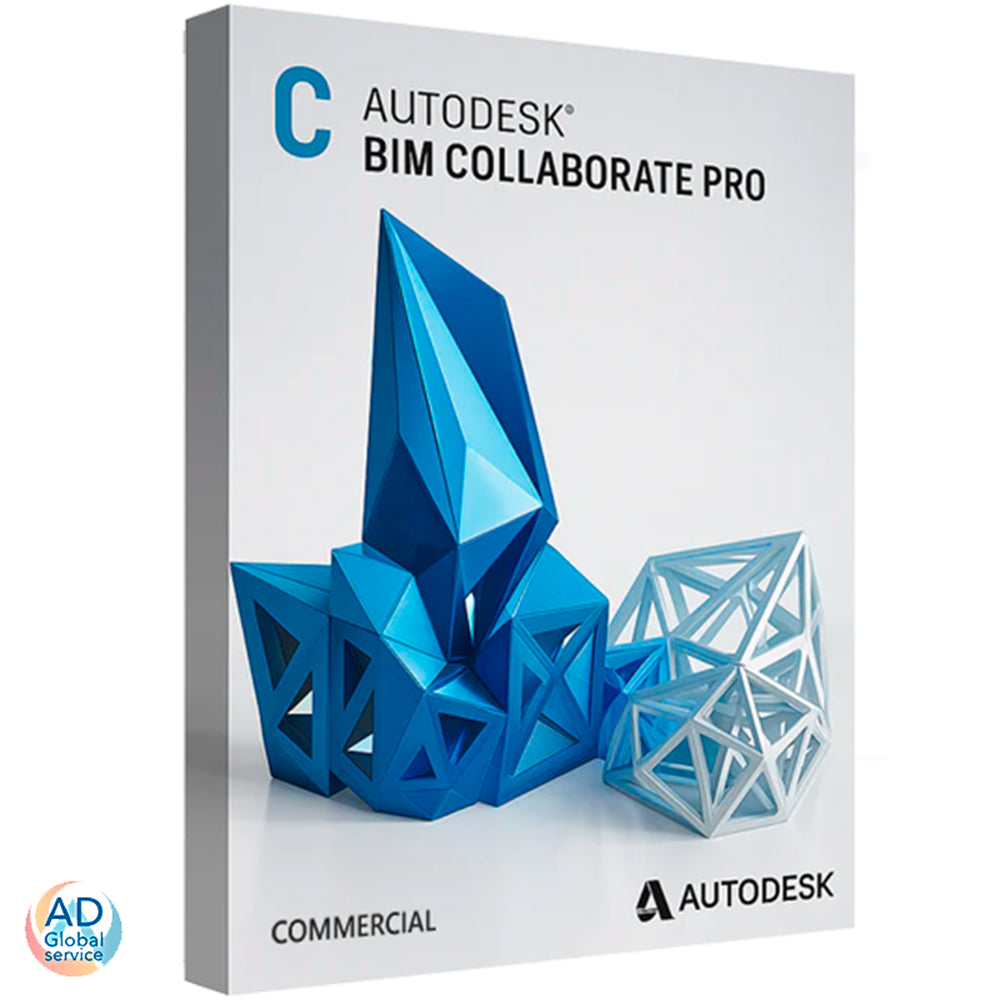 Autodesk BIM Collaborate PRO Licenza 1 Anno (Commerciale)