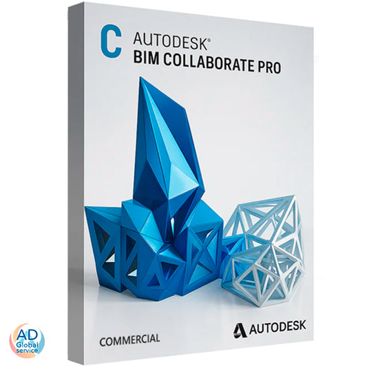 Autodesk BIM Collaborate PRO Licenza 1 Anno (Commerciale)