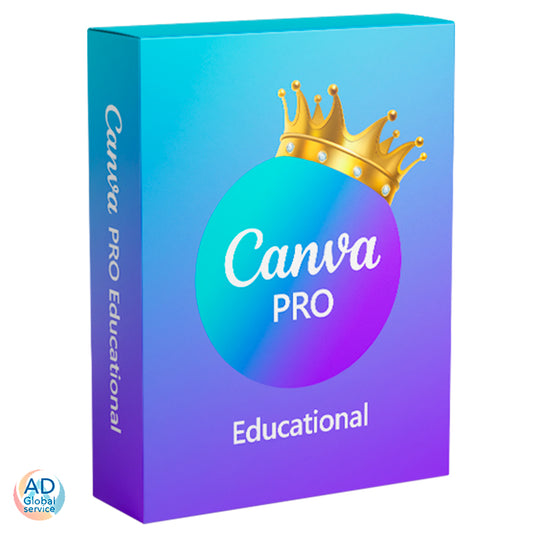 Canva Pro - Abbonamento 1 Anno