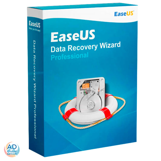 EaseUS Data Recovery Wizard Professional