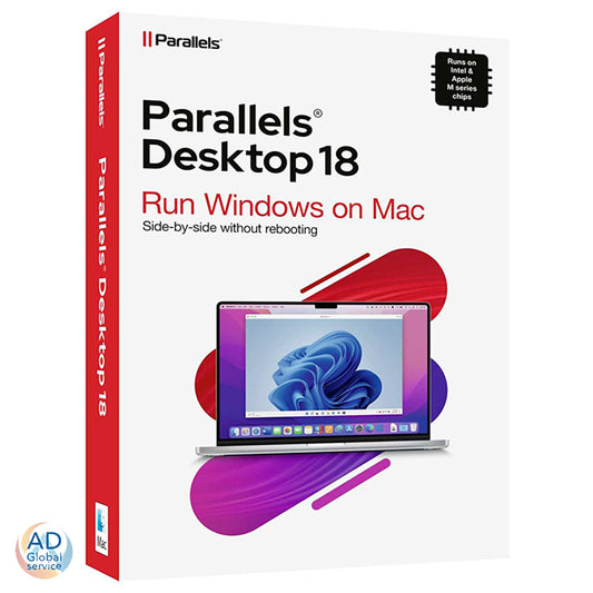 Parallels Desktop 18 Licenza 1 Anno ( MacOS )