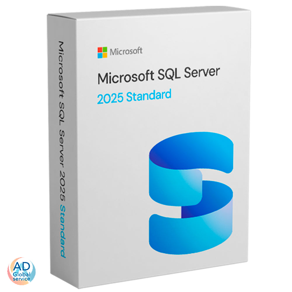 SQL SERVER 2025 STANDARD