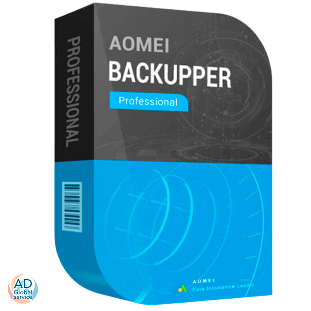 AOMEI Backupper Professional