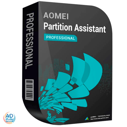 AOMEI Backupper Professional (2 Dispositivi)
