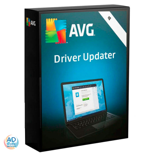 AVG Driver Updater Licenza (Windows)