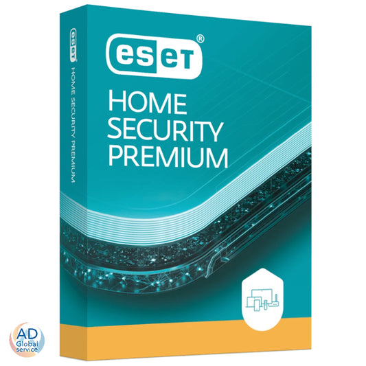 ESET NOD 32 Home Security Premium 2025 Multi Dispositivo (Windows - MacOS - Android)