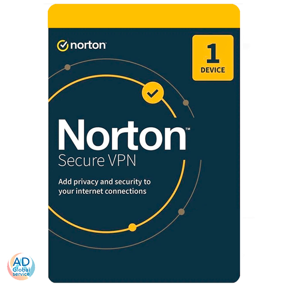Norton Secure VPN (Windows / Mac / iOS / Android)