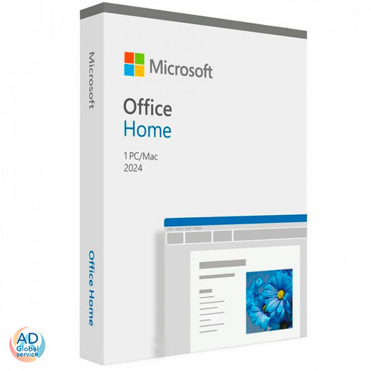 Microsoft Office 2024 Home