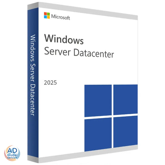 Microsoft Windows Server 2025 Datacenter