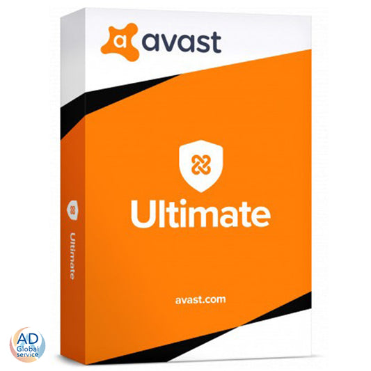 Avast Ultimate 2025 Multi Dispositivo 1 Anno (Windows)