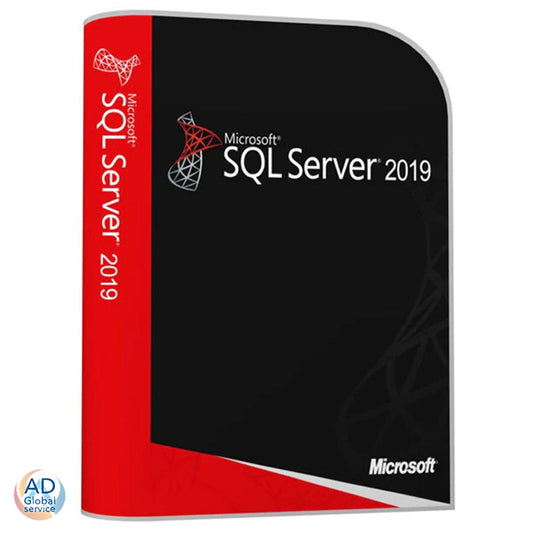 SQL SERVER 2019 STANDARD Con Cals INCLUSE 32/64 BIT