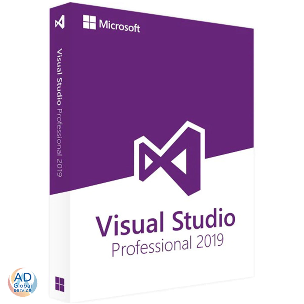Microsoft Visual Studio 2019 Professional 32 / 64 bit (Windows)