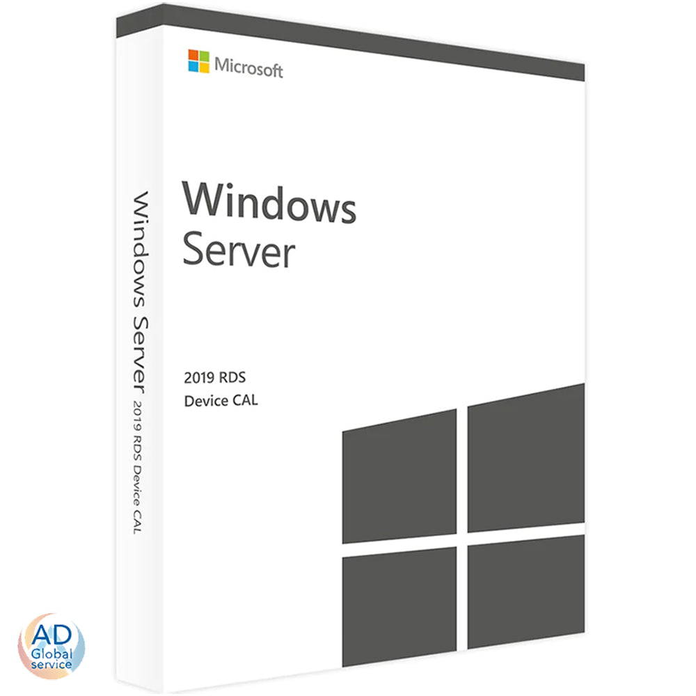 Microsoft Windows Server 2019 - RDS Devices CALS