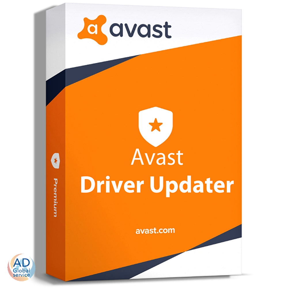Avast Driver Updater 2023 Multi Dispositivo PC 1 Anno (Windows)