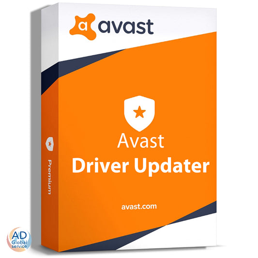 Avast Driver Updater 2024 Multi Dispositivo PC 1 Anno (Windows)
