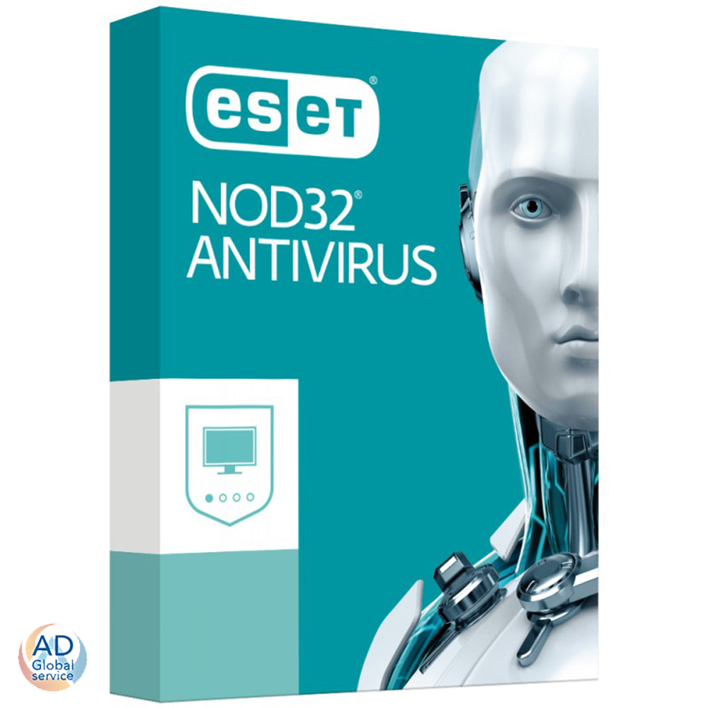 ESET NOD 32 Antivirus 2025 Multi Dispositivo (Windows - MacOS)