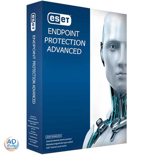 ESET Endpoint Protection Advanced Cloud Server 1 Anno Multi Utenza