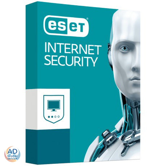 ESET NOD 32 Internet Security 2025 Multi Dispositivo (Windows - MacOS - Android)