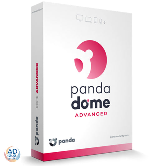 Panda Dome Advanced 2023 Multi Dispositivo Pc 1 / 2 Anni (Windows / Mac / Android / iOS)