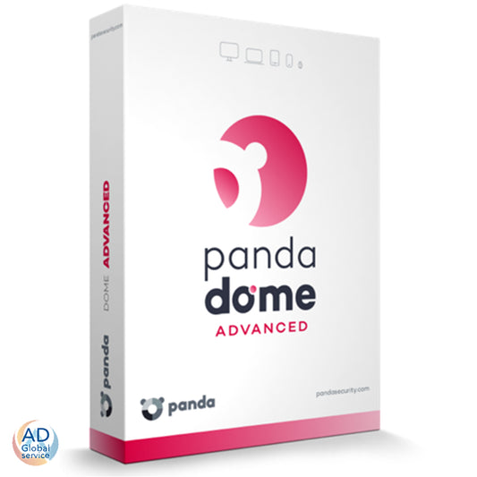 Panda Dome Advanced 2025 Multi Dispositivo 1 / 2 Anni (Windows / Mac / Android / iOS)