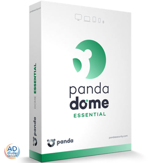 Panda Dome Essential 2025 Multi Dispositivo 1 Anno (Windows)