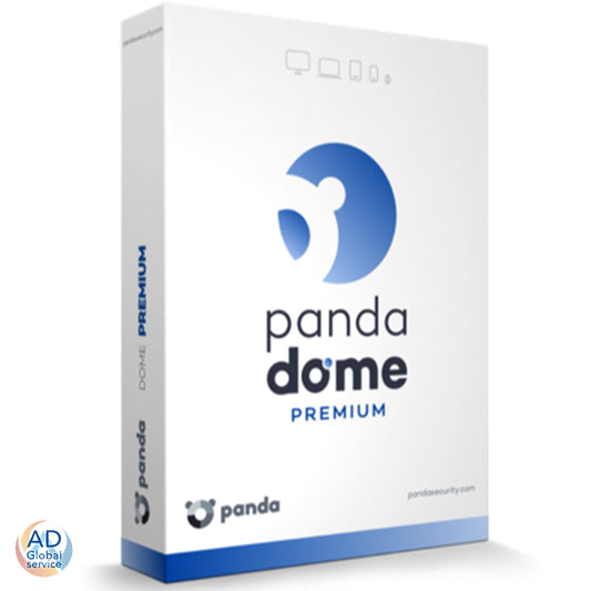 Panda Dome Premium 2023 Multi Dispositivo Pc 1 Anno (Windows / Mac / Android)