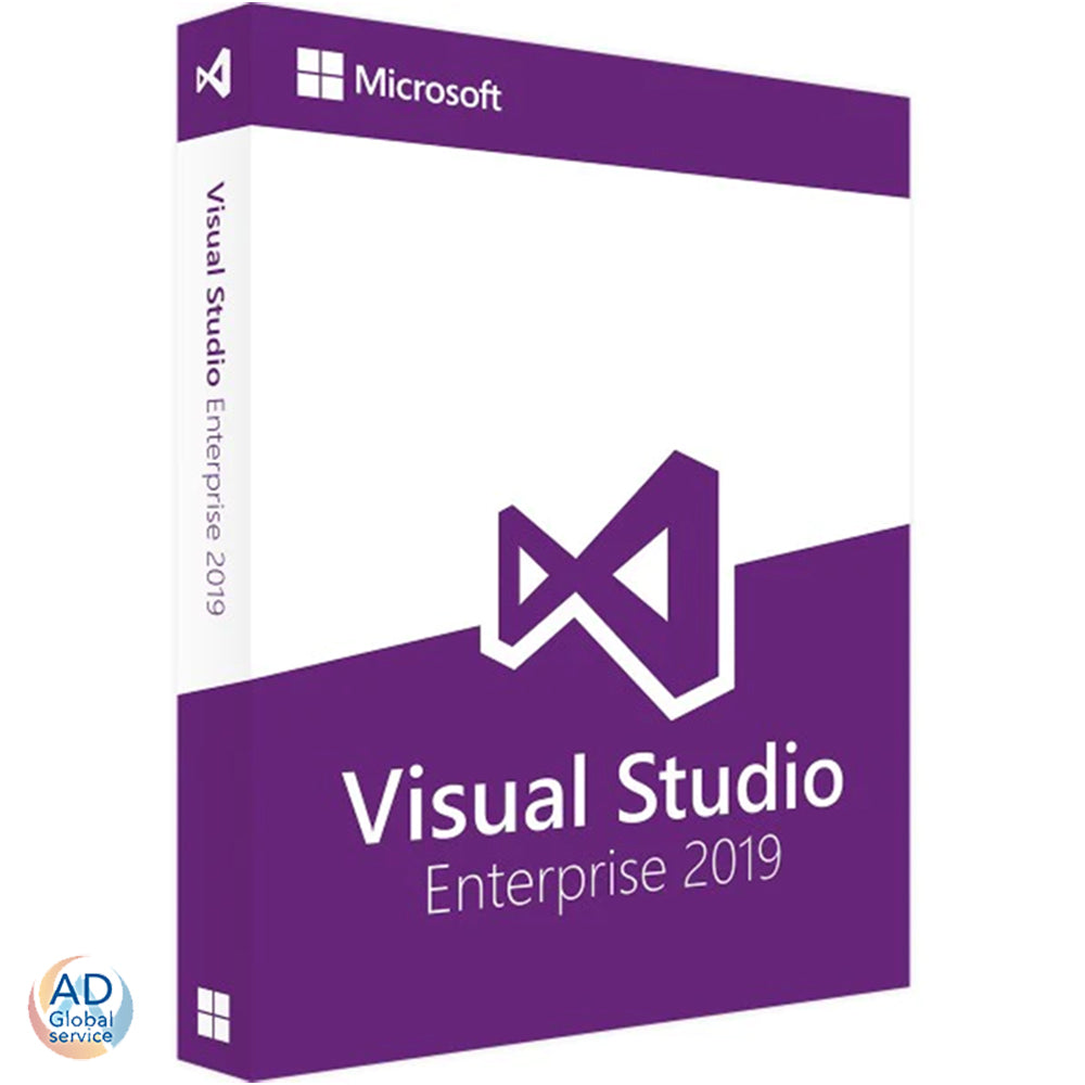 Microsoft Visual Studio 2019 Enterprise 32 / 64 bit (Windows)
