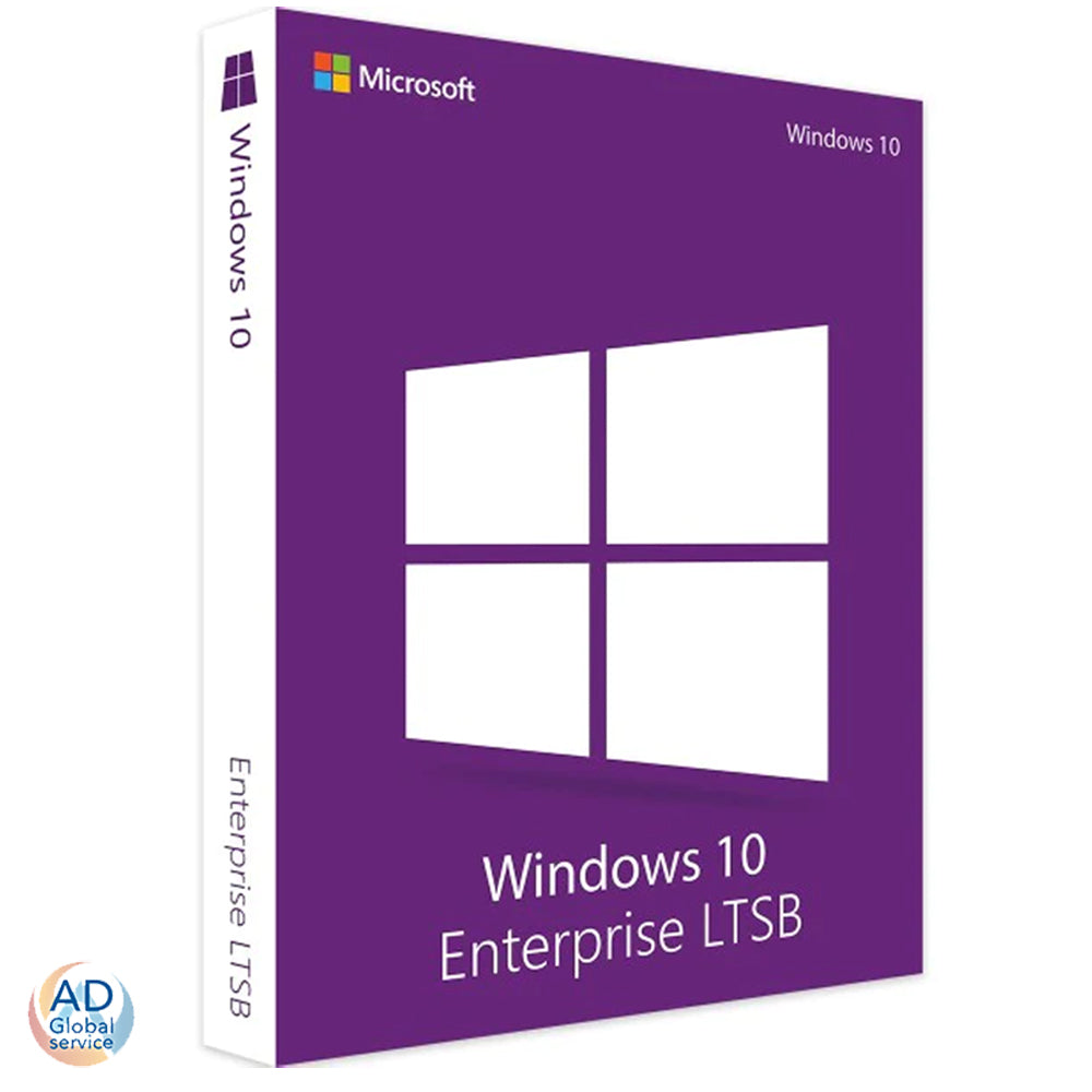 Microsoft Windows 10 Enterprise LTSB 32 / 64 bit