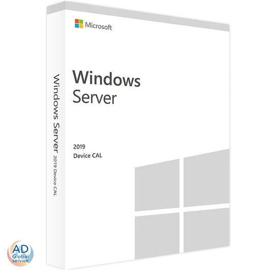 Microsoft Windows Server 2019 - Device CALS