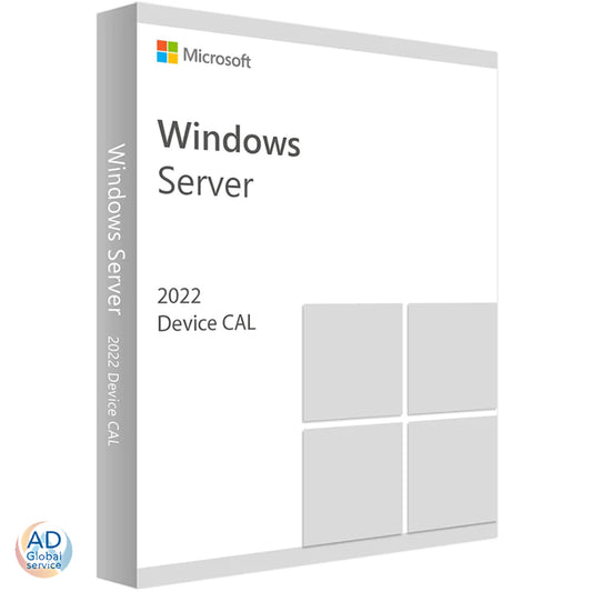 Microsoft Windows Server 2022 - Device CALS